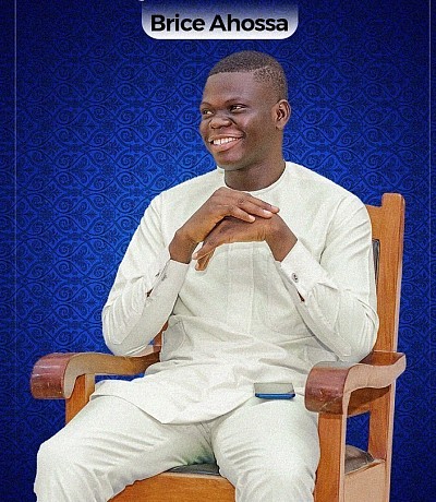 Brice Ahossa, Annonce de candidature pour le Poste de Président des étudiants de Parakou, Mai 2022