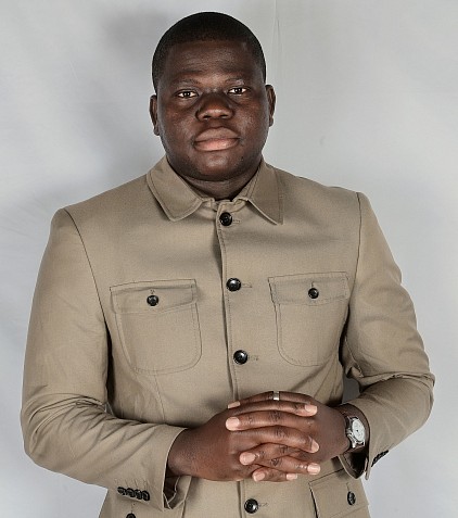 Brice Ahossa, Annonce de candidature pour le Poste de Président des étudiants de Parakou, Mai 2022
